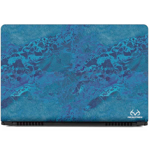 RealTree WAV3 Blue Camo Dell Inspiron Skin